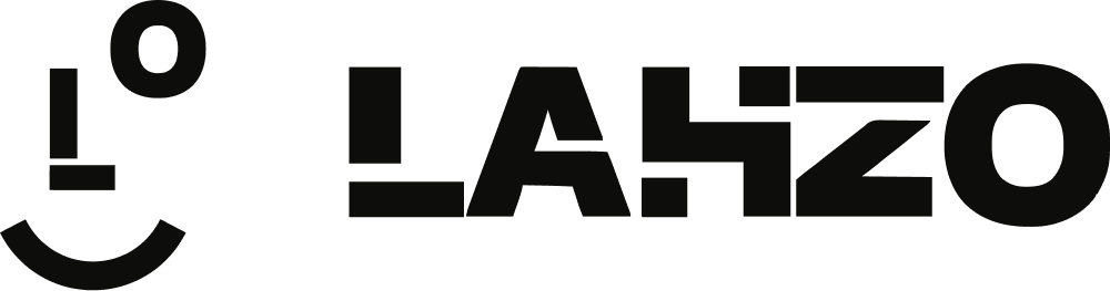 Lahzo logo