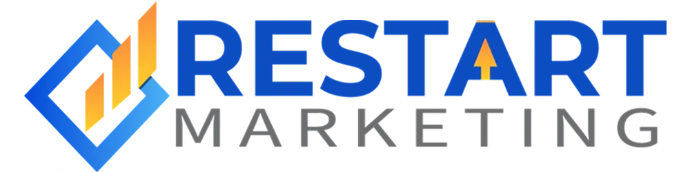 Restart Marketing logo